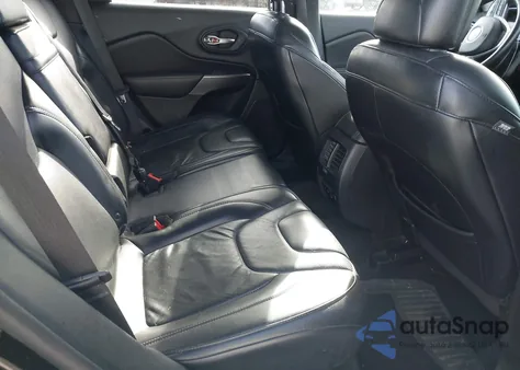 2019 Jeep Cherokee Limited 4X4 z USA, uszkodzony, nr VIN 1C4PJMDX2KD303609